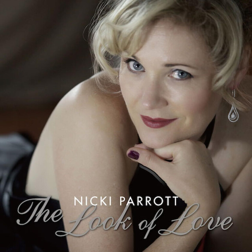 Bilde av Nicki Parrott Look Of Love LP/Vinyl