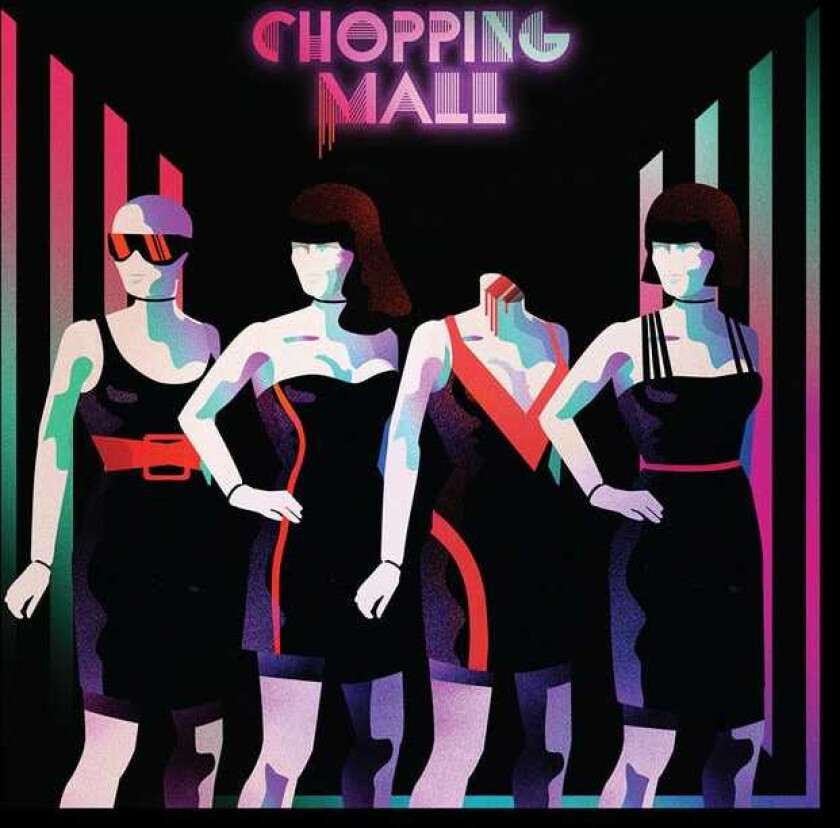 Chuck Cirino Chopping Mall O.s.t. LP/Vinyl