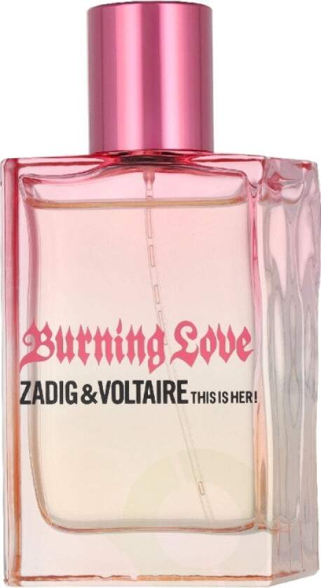 This Is Her! Burning Love Edp Spray 50 ml