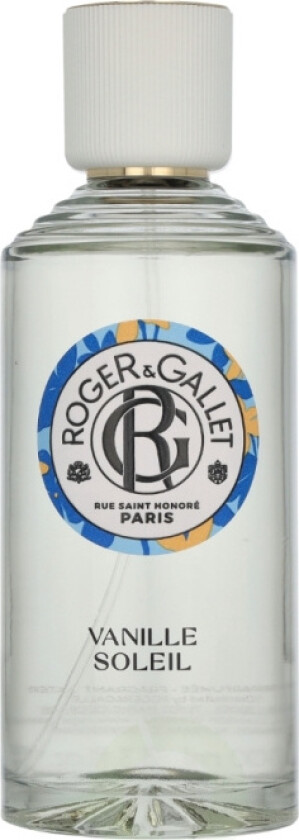 Beneficial Scented Water Vanille Soleil 100 ml