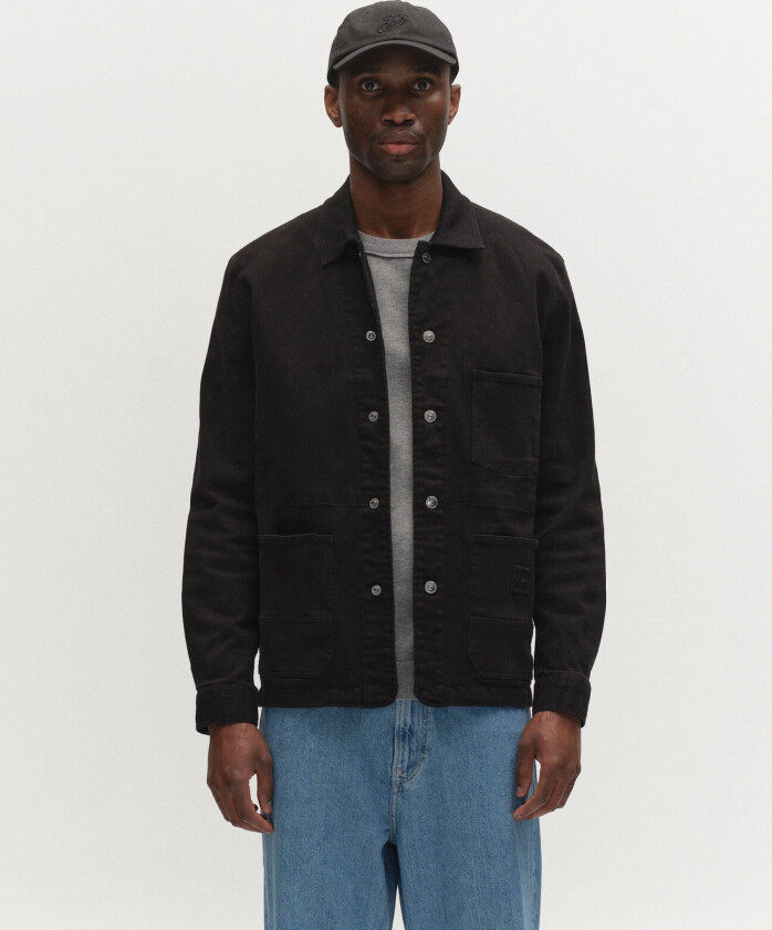 Gabbeta Twill - Black - M