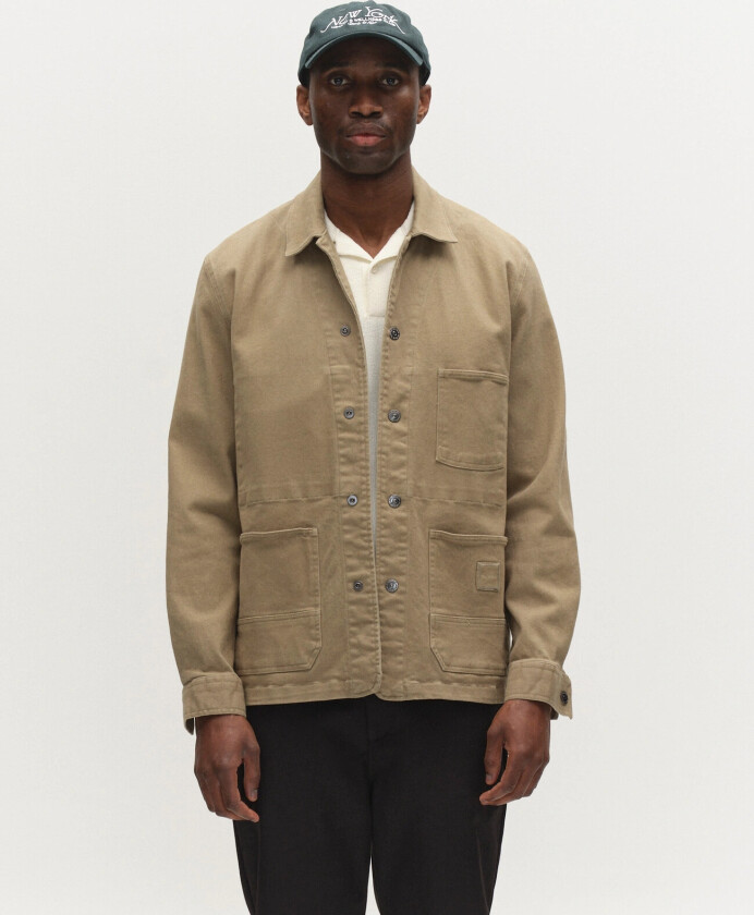 Gabbeta Twill - Khaki green - XL