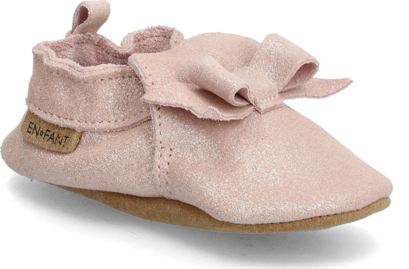 Slippers Suede - Pink - 23