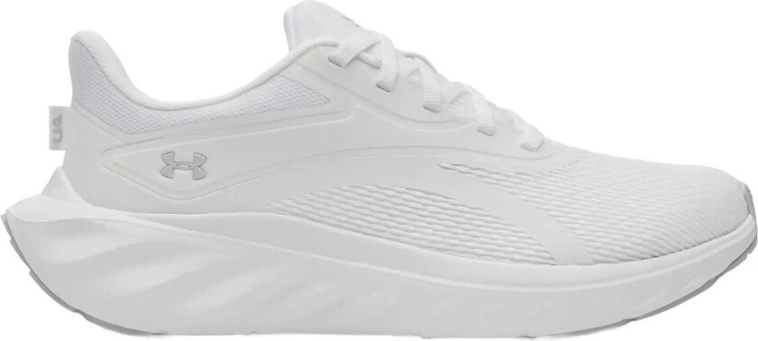 Ua W Ascend - White - 36
