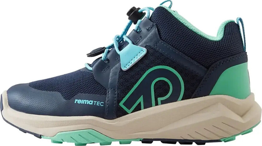 tec Shoes, Kiritin - Green - 38