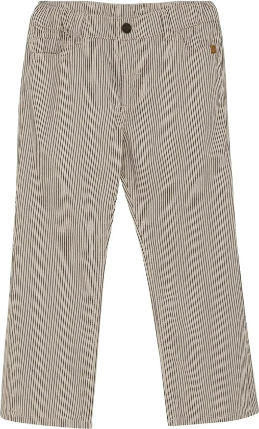 Pants Twill Y/D - Beige - 152