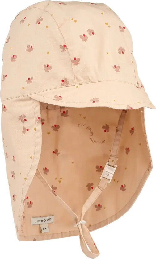 Bilde av Cecilia Sun Hat - Multi/patterned - 0/3M
