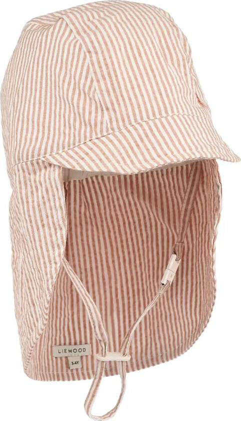 Bilde av Cecilia Sun Hat - Pink - 6/9M