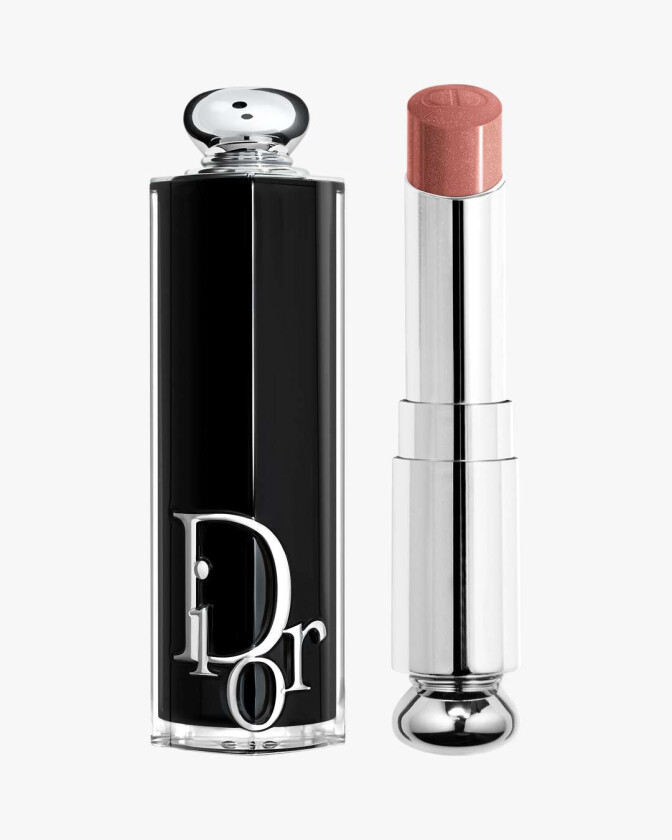 Addict - Shine Lipstick - 90 % Natural Origin - Refillable 3,2 g (Farge: 418 Beige Oblique)