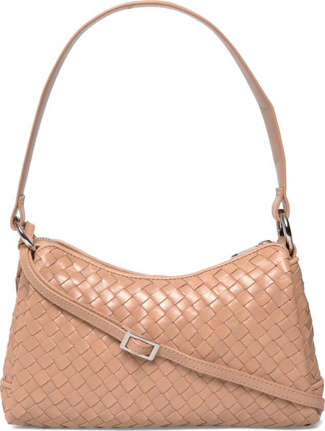 Salerno Shoulder Bag Eleonora - Beige - ONE SIZE