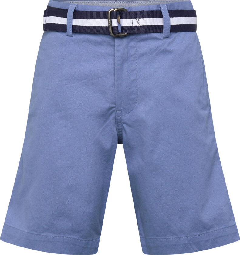 Bedford Skinny Fit Flex Abrasion Short - Blue - 132-137