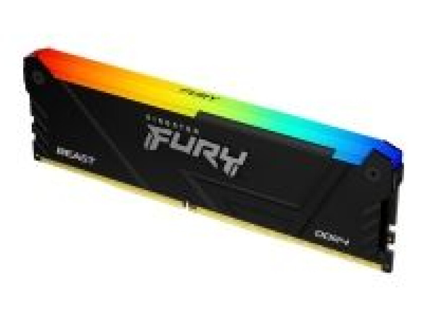 FURY Beast RGB DDR4-3200 C16 SC - 16GB