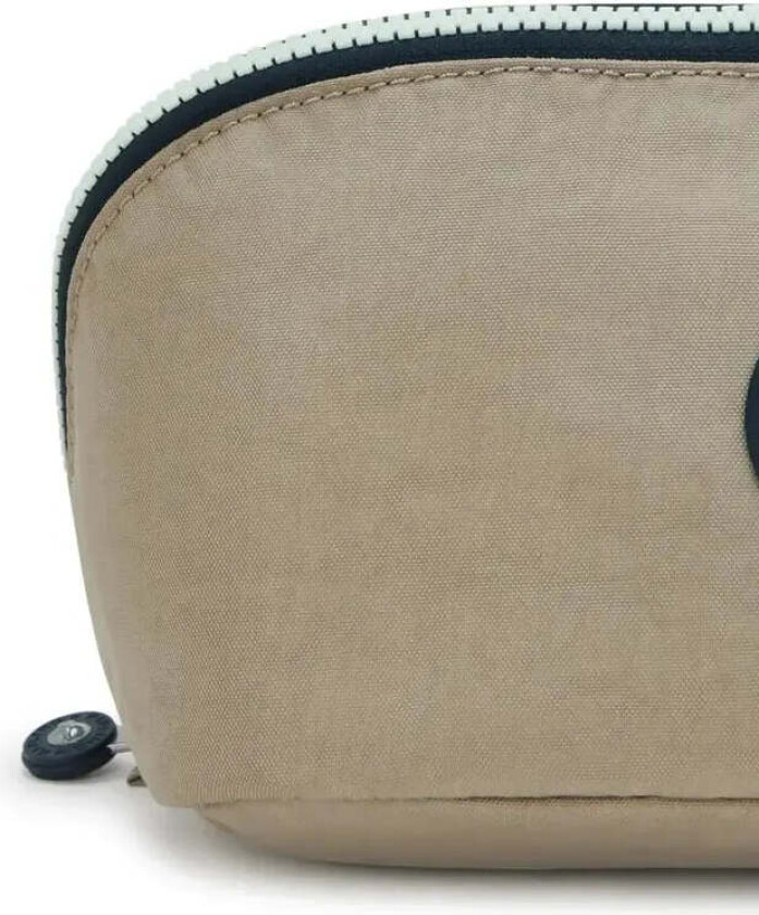 Mirko M toalettmappe Soft Taupe