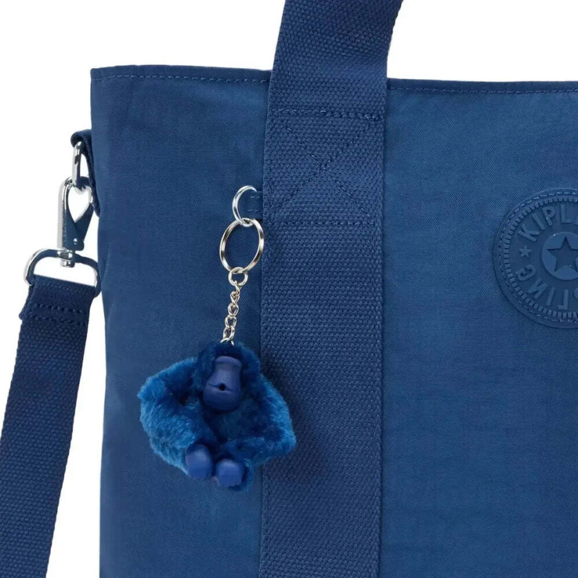 Minta L Up skulderveske Casual Blue