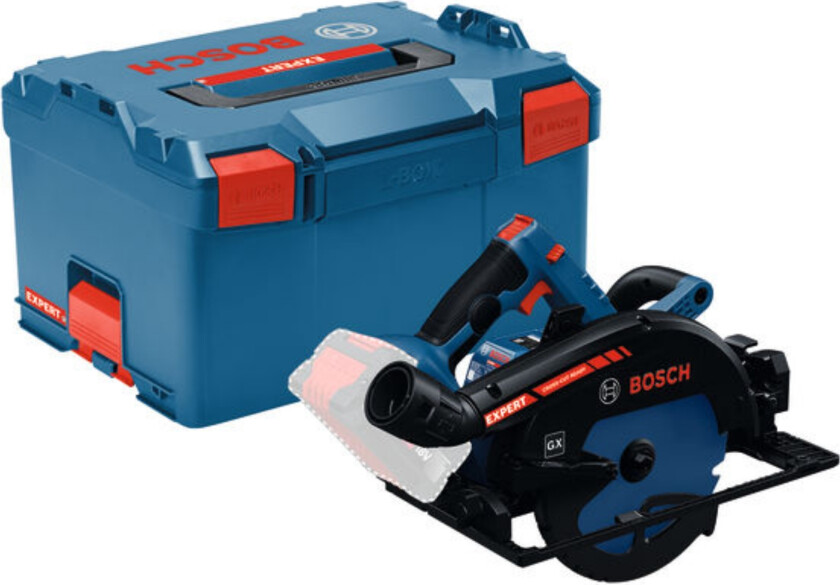 Sirkelsag Expert Exks18v-68Gx Solo L-Boxx
