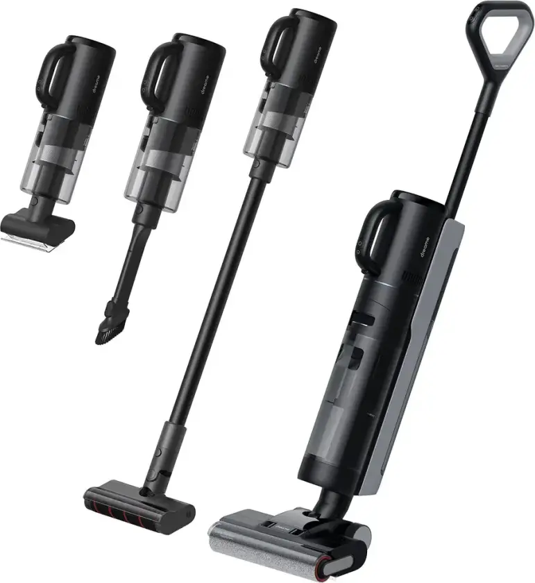 H12 Dual Wet&Dry trådløs støvsuger DI1016