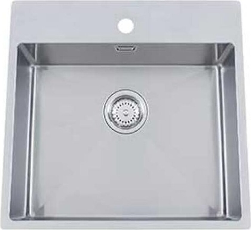 Kjøkkenvask Nordic Tech Radius 500BX