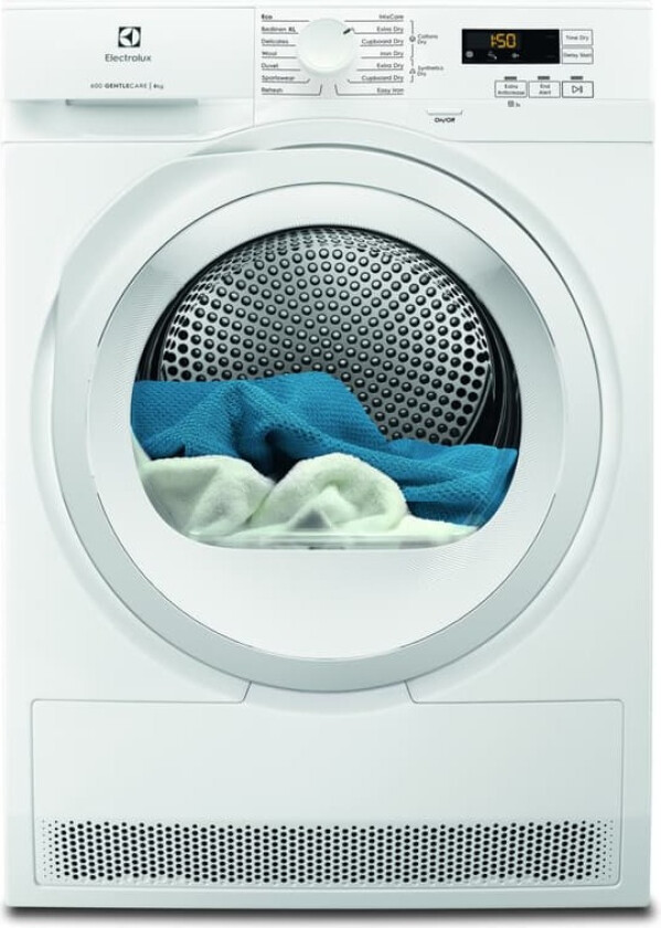 tørketrommel EW6D4284O1 (8kg)