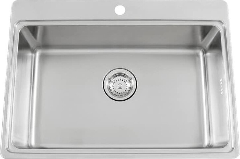 Kjøkkenvask Nordic Tech Rubin NR 700