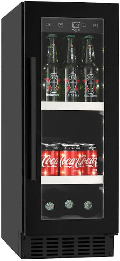 Ølskap mQuvée BeerServer 30 Anthracite Black