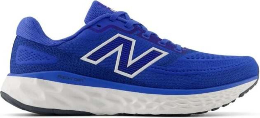 Fresh Foam Evoz V4 Herre Blue Bird/NB 103 White 44