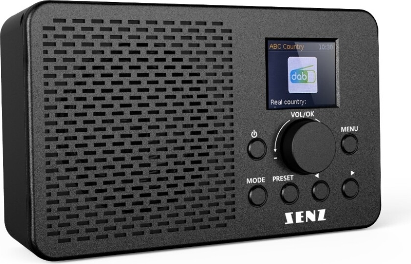 SRD1225 DAB FM-radio