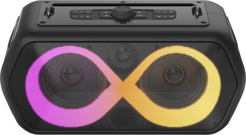 Hurricane 176 partyhøyttaler