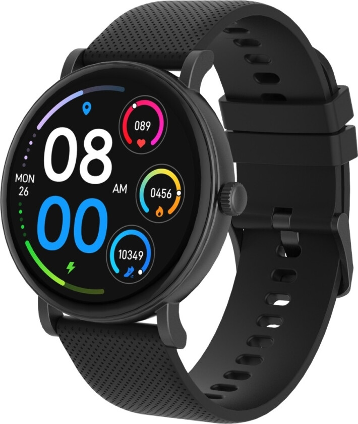 Legacy One Fitness smartklokke, svart/svart