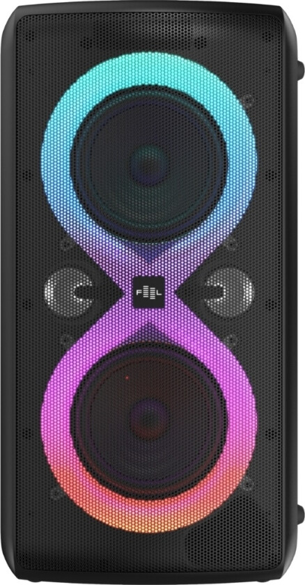 Hurricane 250 partyhøyttaler