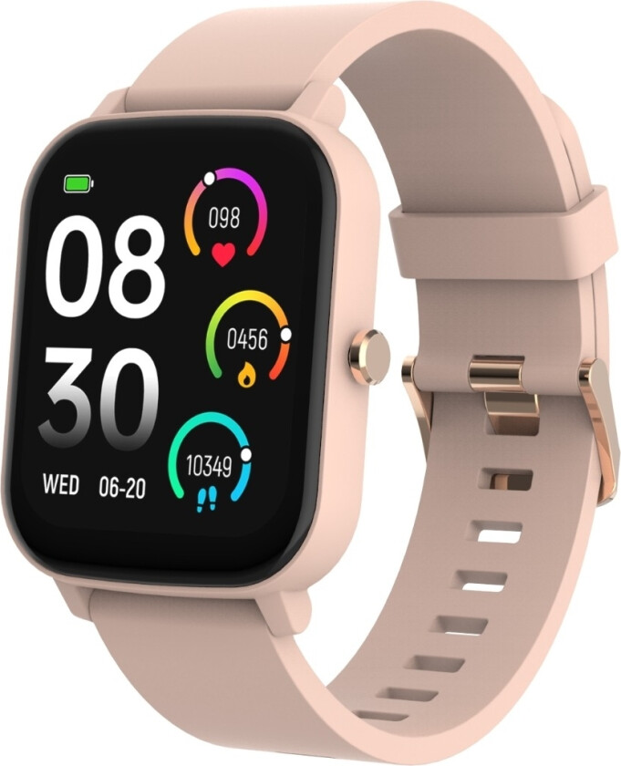 Arena Lite One smartklokke, rosa/rosa