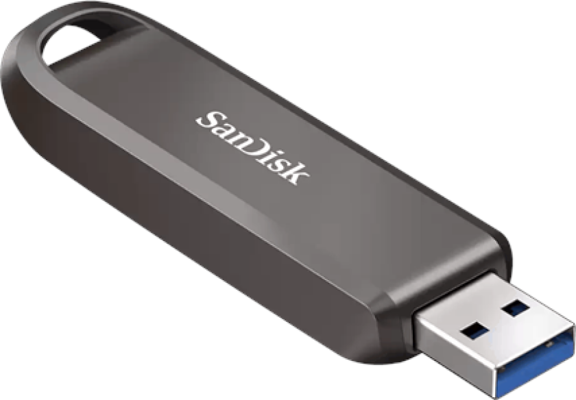 Extreme PRO USB-A - 256GB - Minnepenn