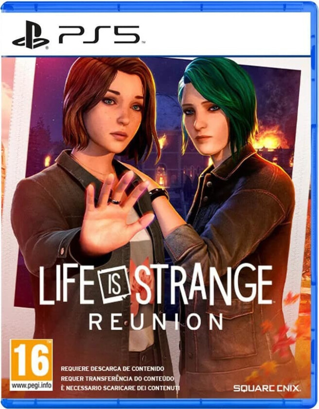 Life is Strange: Reunion (PS5)