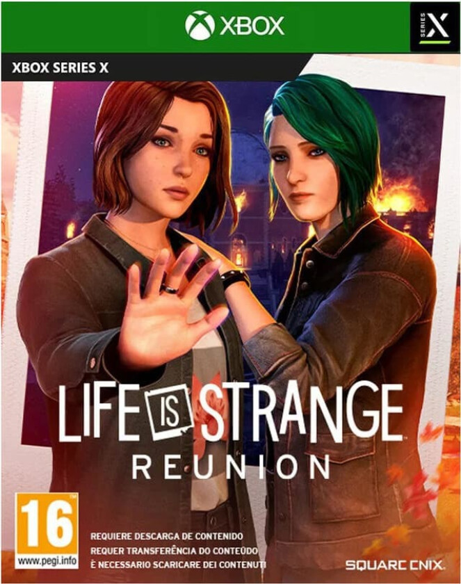 Life is Strange: Reunion (XBSX)