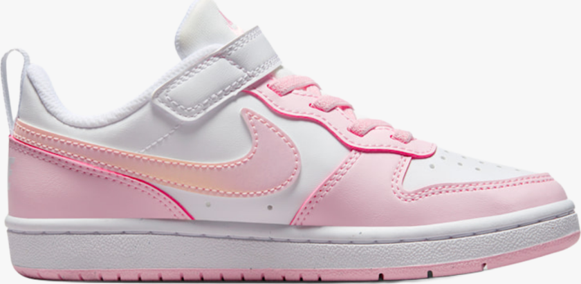Court Borough Low Recraft - Rosa - Barn - Sko - Sneakers