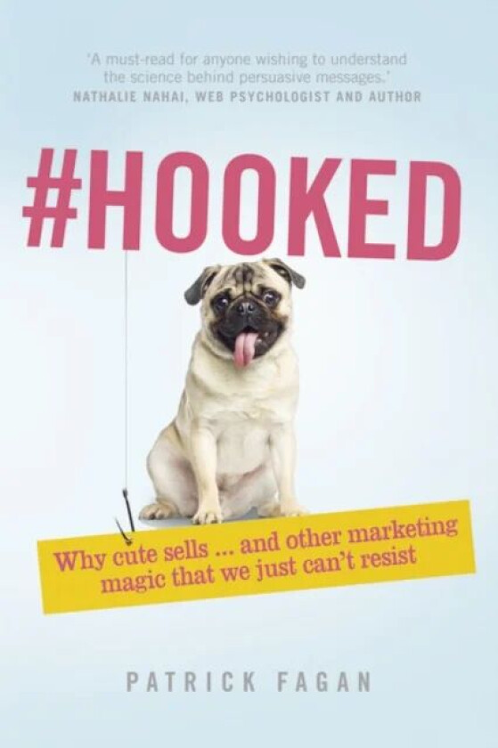 #Hooked av Patrick Fagan
