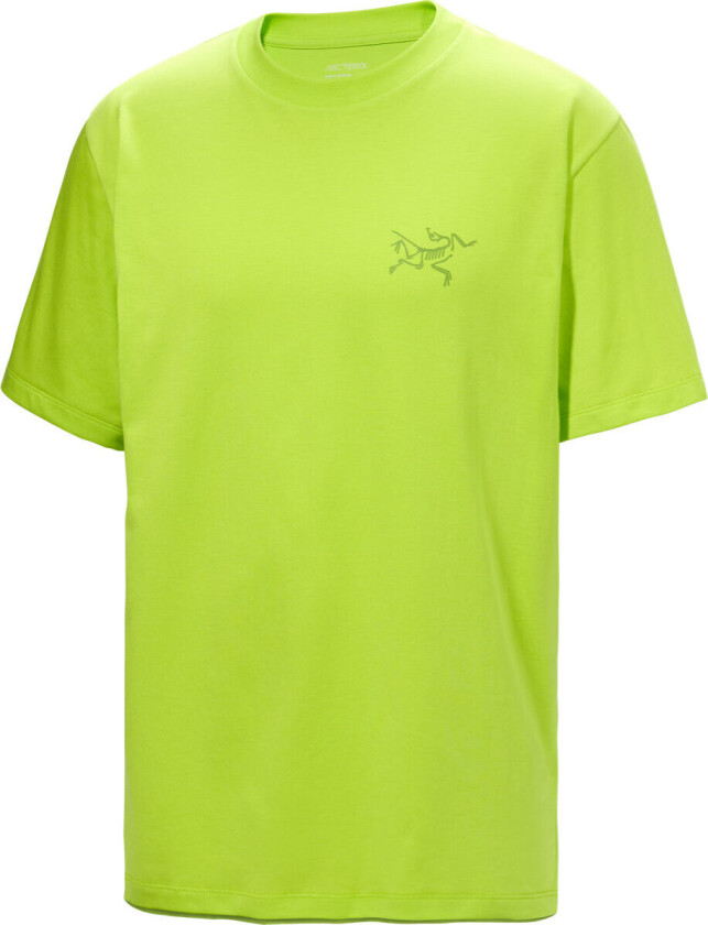Men's Kragg Sl Cotton Shortsleeve Mantis S