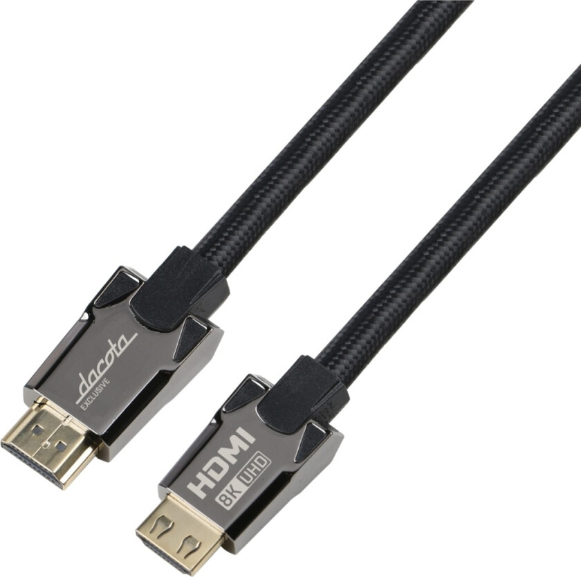 8K Exclusive HDMI-kabel 1 m