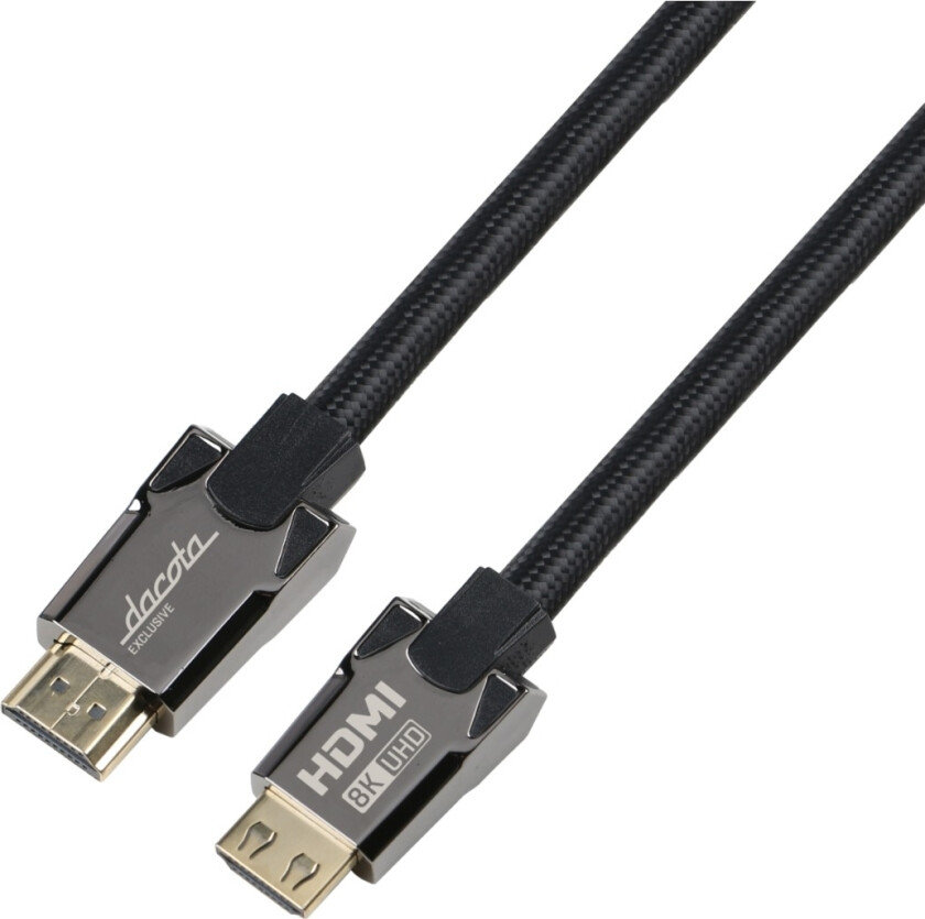 8K Exclusive HDMI-kabel 5 m