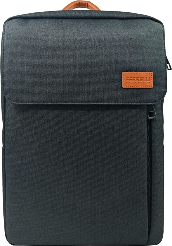 Casual 2.0 15" ryggsekk, grå