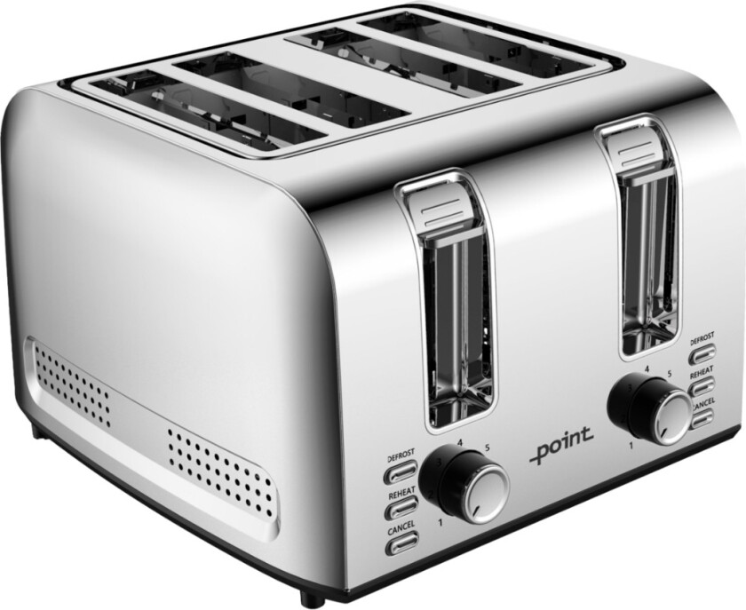 POTA5741GS brødrister