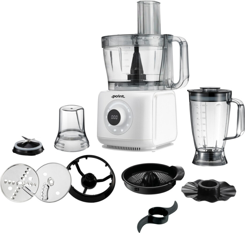 POFP416 foodprosessor