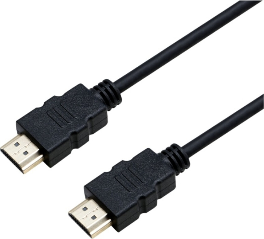 Eletra HDMI M 1.4B 5,0M kabel, svart