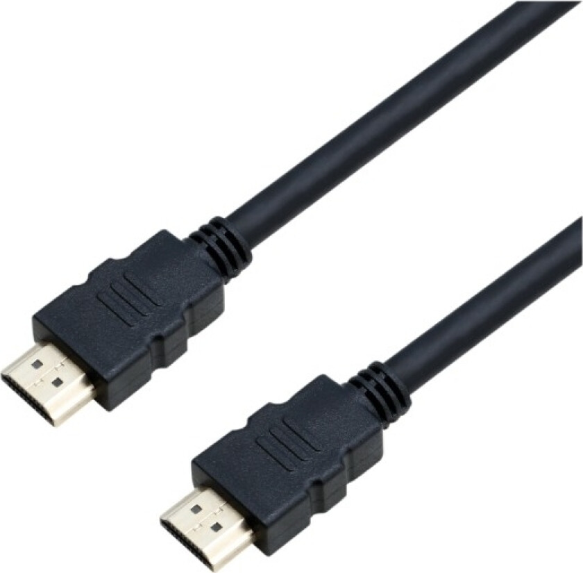 Eletra HDMI M 1.4B 7,5M kabel, svart