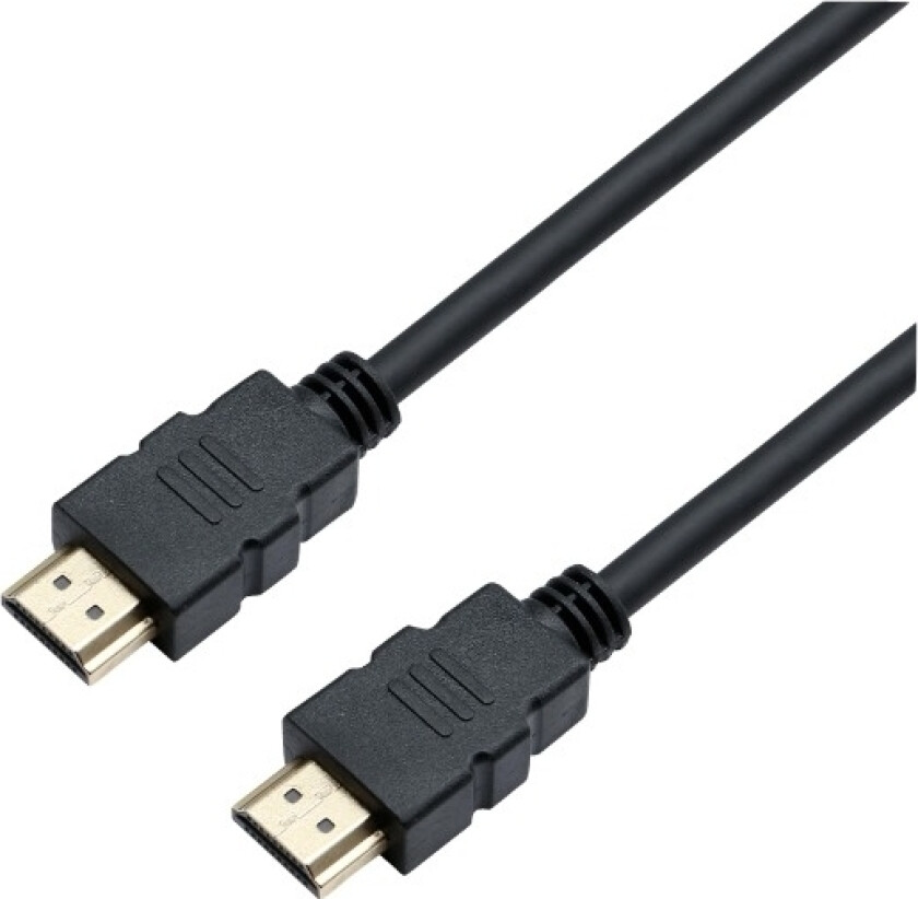 Eletra HDMI M 1.4B 1,5M kabel, svart
