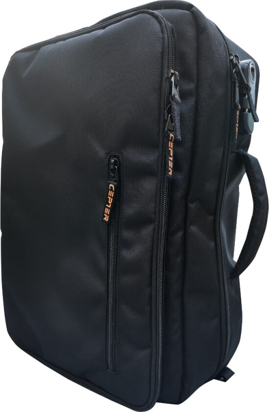 X1 multi Gaming PC-Sekk, svart