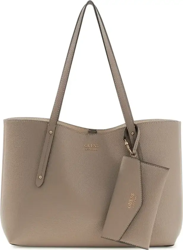 Dame, Vesker, Beige, ONE SIZE