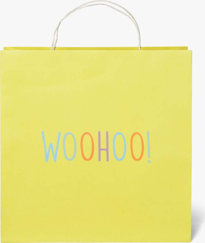 Gavepose Kraft Gul Woohoo Xl