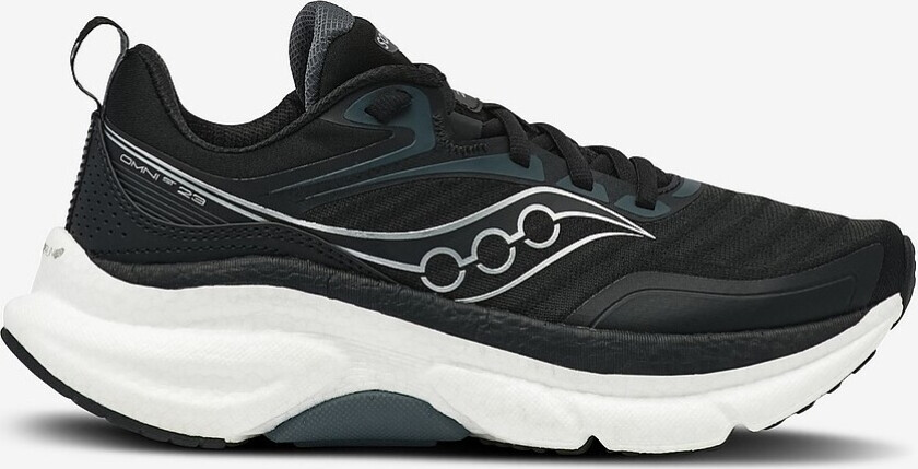 Løpesko Omni ST 23 - Svart