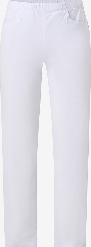 Bukser Jazzy 65 - Jazzy Fit - Hvit