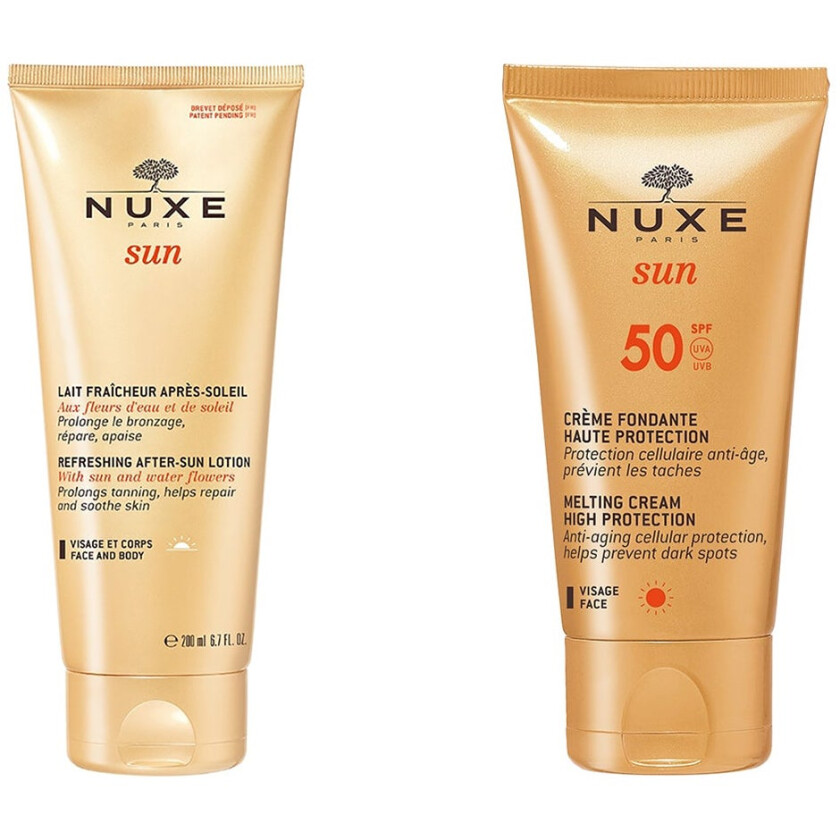 Bilde av Nuxe Sun Protection Face F50 - 50ml